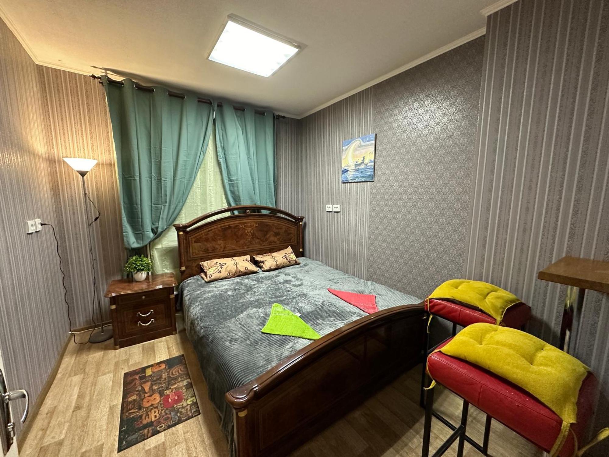 Ararat-Poznyaki Hostel Kiev Bagian luar foto