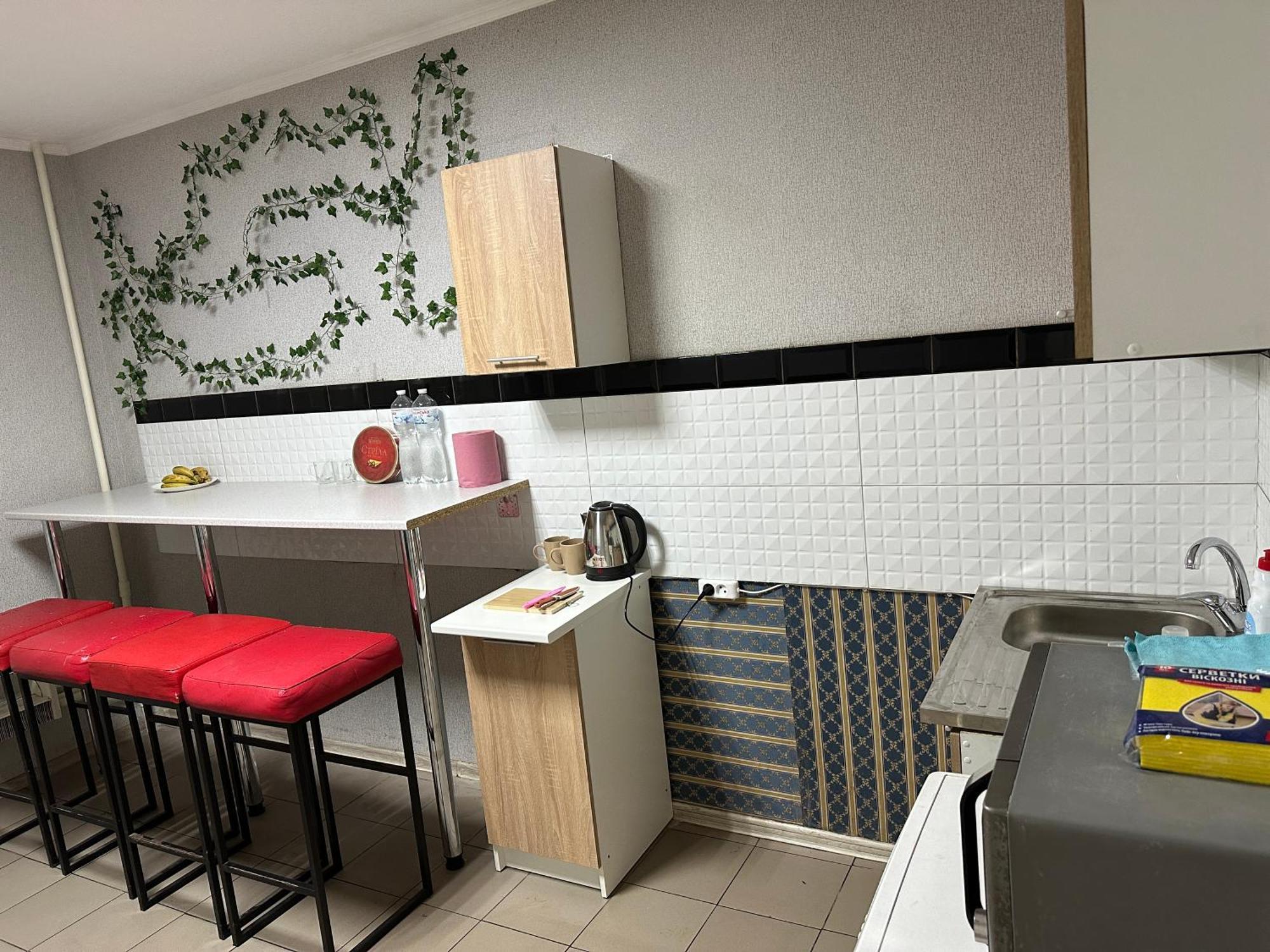 Ararat-Poznyaki Hostel Kiev Bagian luar foto